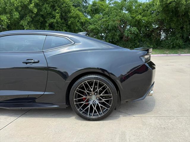 Used 2016 Chevrolet Camaro For Sale in Addison, TX