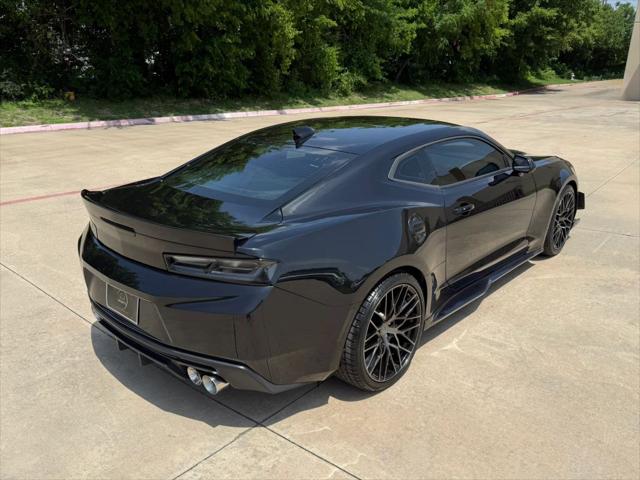 Used 2016 Chevrolet Camaro For Sale in Addison, TX