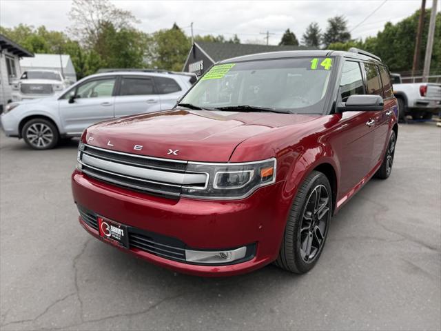 2014 Ford Flex Limited for sale in Portland, OR