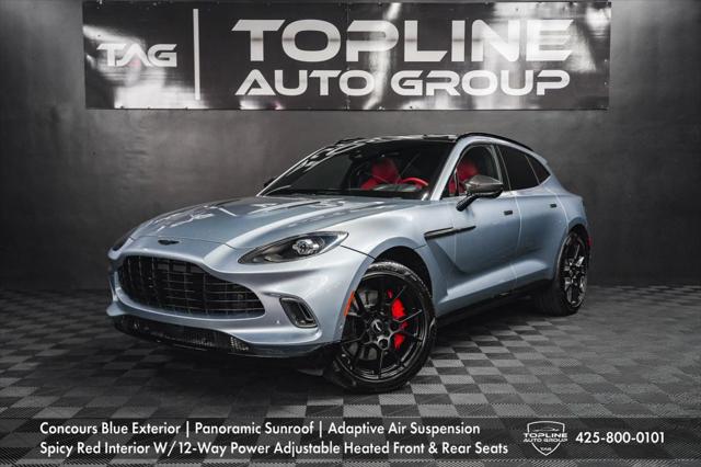 2021 Aston Martin DBX Sport Utility 4D for sale in Kent, WA