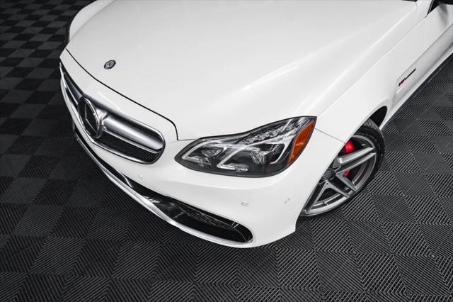 2014 Mercedes-Benz E 63 AMG S 4MATIC