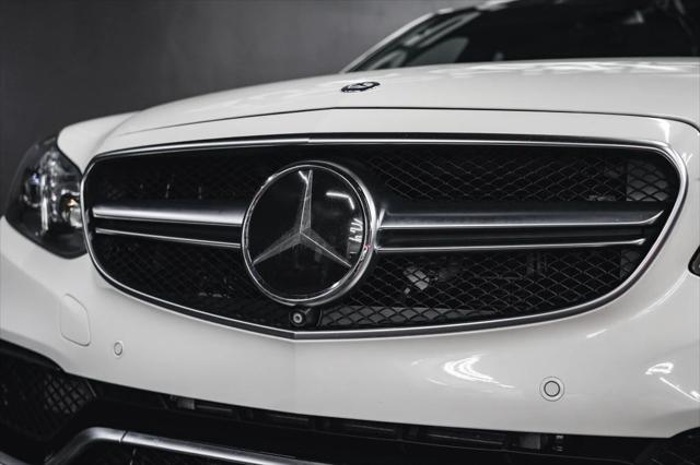 2014 Mercedes-Benz E 63 AMG S 4MATIC