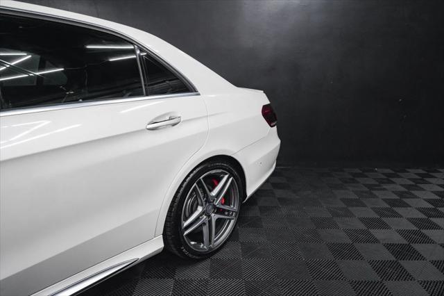 2014 Mercedes-Benz E 63 AMG S 4MATIC