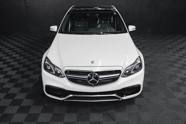 2014 Mercedes-Benz E 63 AMG S 4MATIC