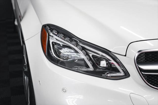 2014 Mercedes-Benz E 63 AMG S 4MATIC