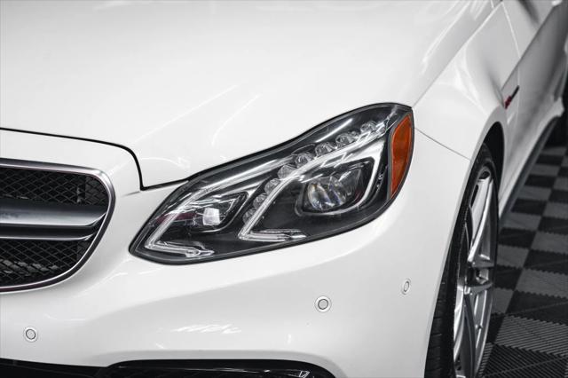 2014 Mercedes-Benz E 63 AMG S 4MATIC