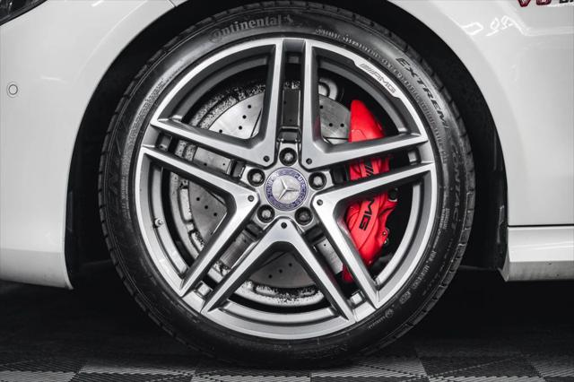 2014 Mercedes-Benz E 63 AMG S 4MATIC