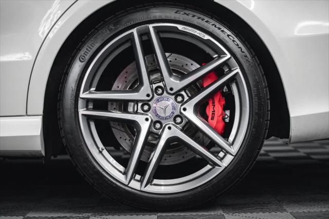 2014 Mercedes-Benz E 63 AMG S 4MATIC