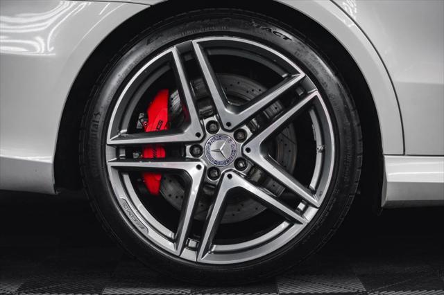 2014 Mercedes-Benz E 63 AMG S 4MATIC