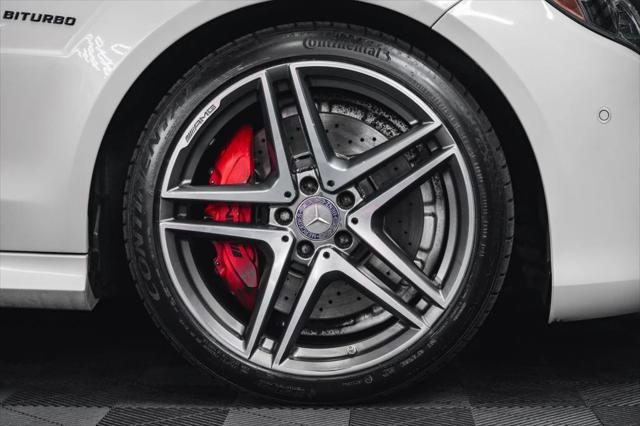 2014 Mercedes-Benz E 63 AMG S 4MATIC