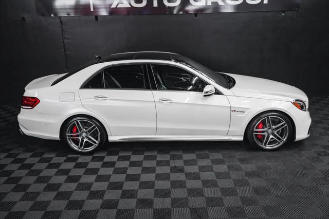 2014 Mercedes-Benz E 63 AMG S 4MATIC