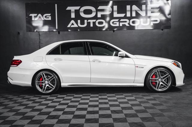 2014 Mercedes-Benz E 63 AMG S 4MATIC