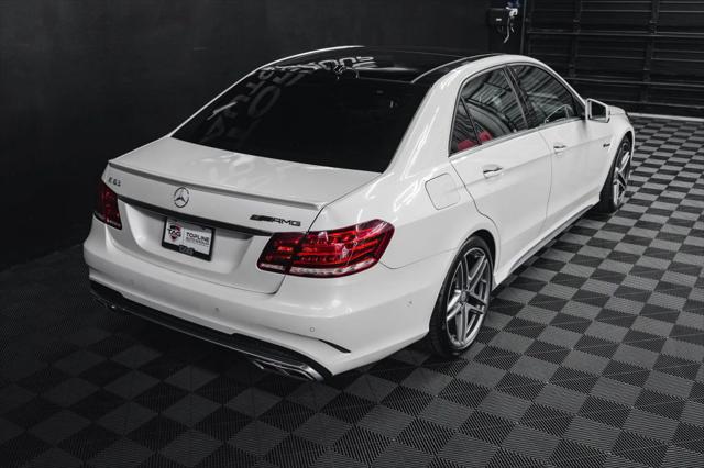 2014 Mercedes-Benz E 63 AMG S 4MATIC