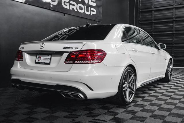 2014 Mercedes-Benz E 63 AMG S 4MATIC