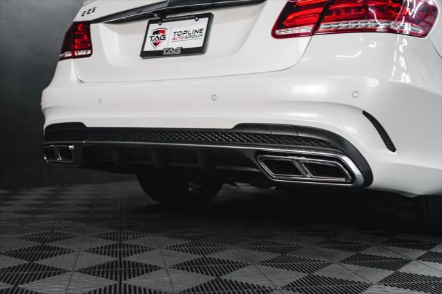 2014 Mercedes-Benz E 63 AMG S 4MATIC