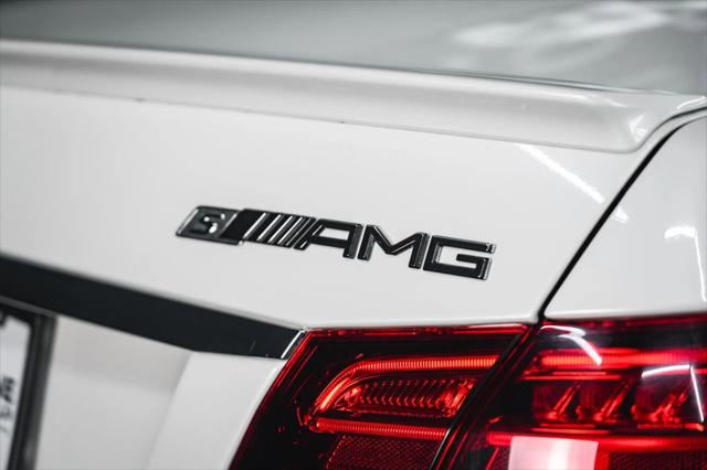 2014 Mercedes-Benz E 63 AMG S 4MATIC