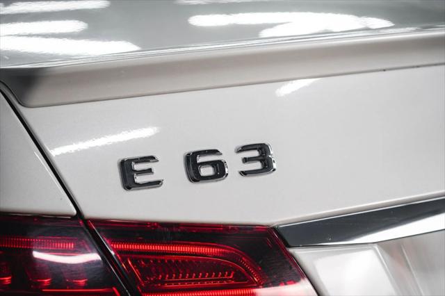 2014 Mercedes-Benz E 63 AMG S 4MATIC