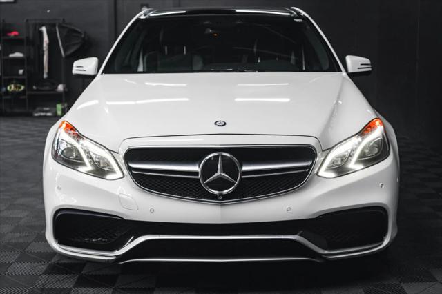 2014 Mercedes-Benz E 63 AMG S 4MATIC