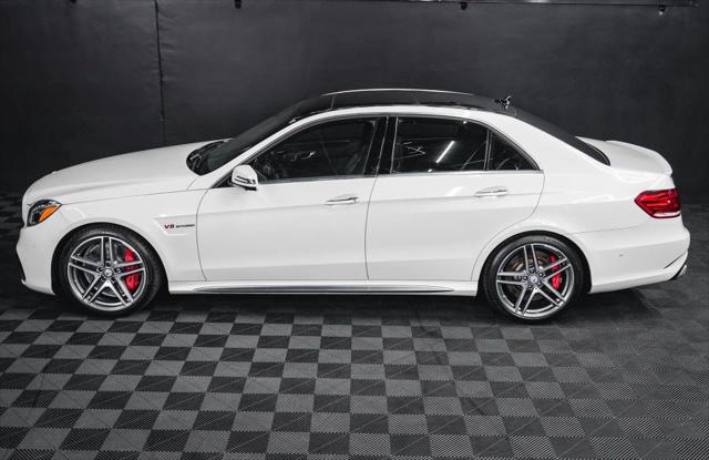 2014 Mercedes-Benz E 63 AMG S 4MATIC
