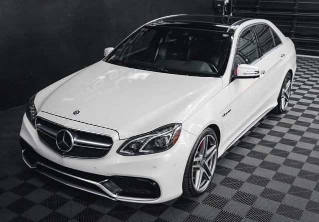 2014 Mercedes-Benz E 63 AMG S 4MATIC