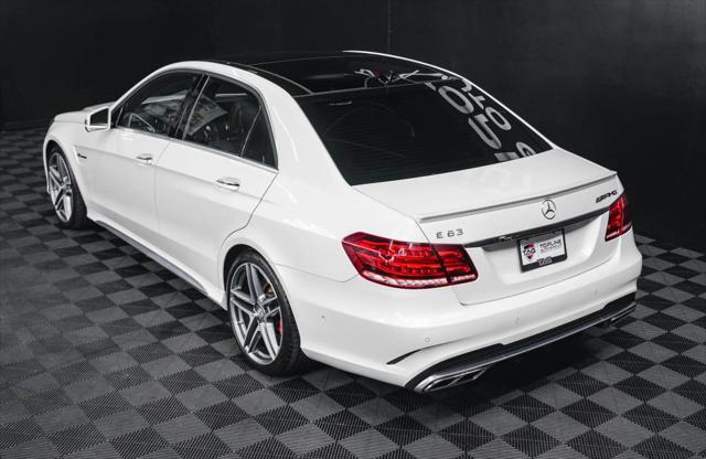 2014 Mercedes-Benz E 63 AMG S 4MATIC