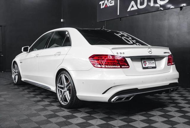 2014 Mercedes-Benz E 63 AMG S 4MATIC
