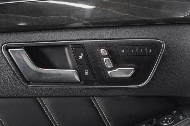 2014 Mercedes-Benz E 63 AMG S 4MATIC