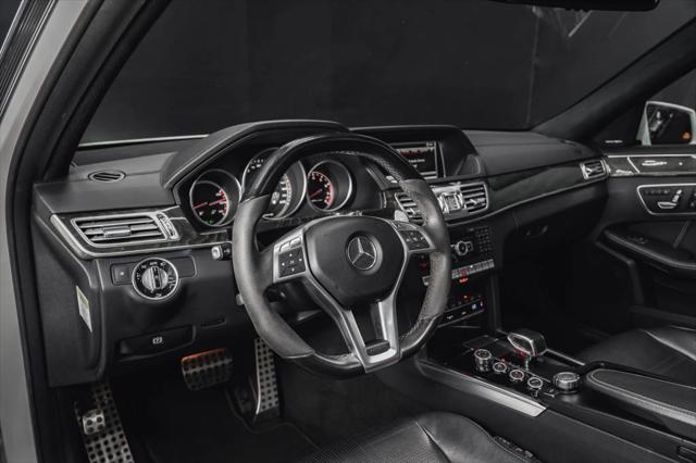 2014 Mercedes-Benz E 63 AMG S 4MATIC