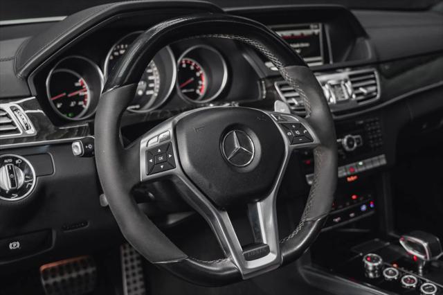 2014 Mercedes-Benz E 63 AMG S 4MATIC
