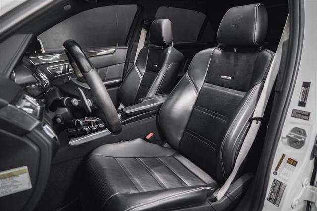 2014 Mercedes-Benz E 63 AMG S 4MATIC
