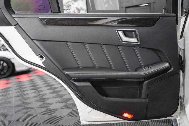 2014 Mercedes-Benz E 63 AMG S 4MATIC