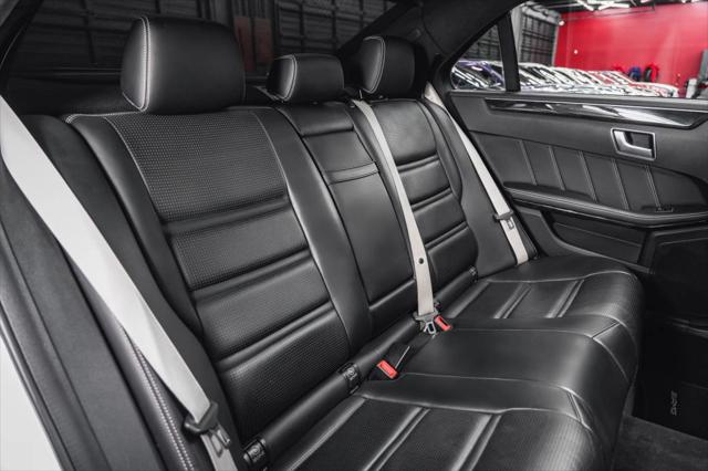 2014 Mercedes-Benz E 63 AMG S 4MATIC