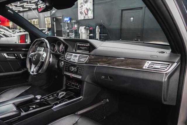 2014 Mercedes-Benz E 63 AMG S 4MATIC