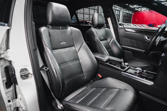 2014 Mercedes-Benz E 63 AMG S 4MATIC