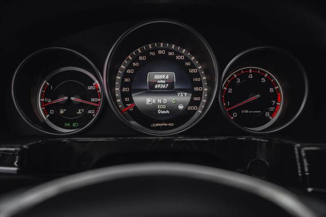 2014 Mercedes-Benz E 63 AMG S 4MATIC