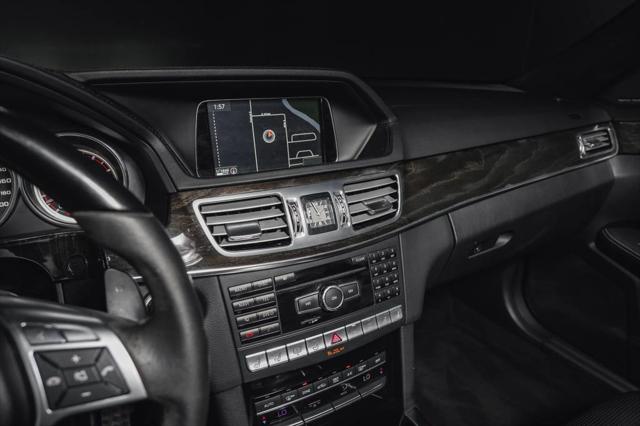 2014 Mercedes-Benz E 63 AMG S 4MATIC