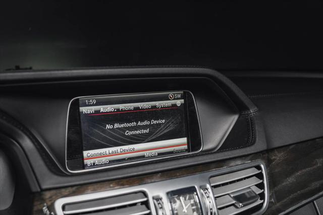 2014 Mercedes-Benz E 63 AMG S 4MATIC