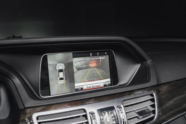 2014 Mercedes-Benz E 63 AMG S 4MATIC