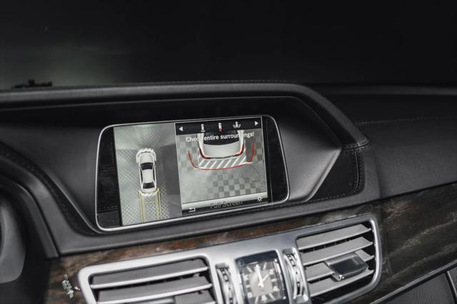 2014 Mercedes-Benz E 63 AMG S 4MATIC