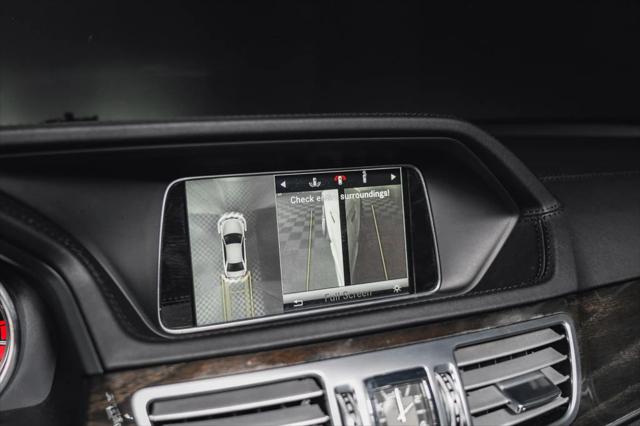2014 Mercedes-Benz E 63 AMG S 4MATIC