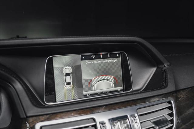2014 Mercedes-Benz E 63 AMG S 4MATIC