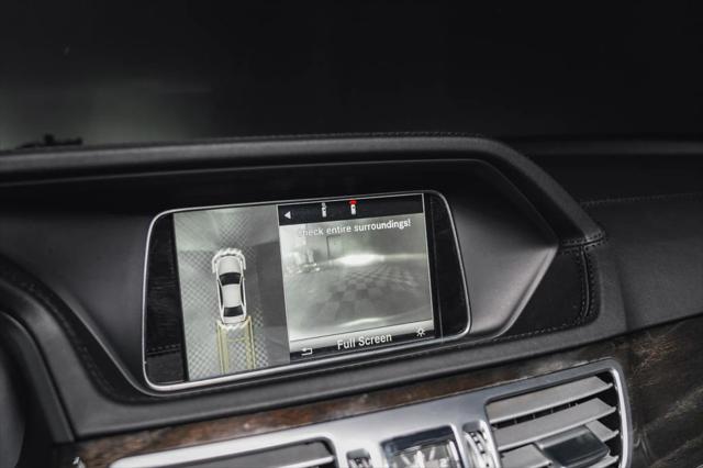 2014 Mercedes-Benz E 63 AMG S 4MATIC