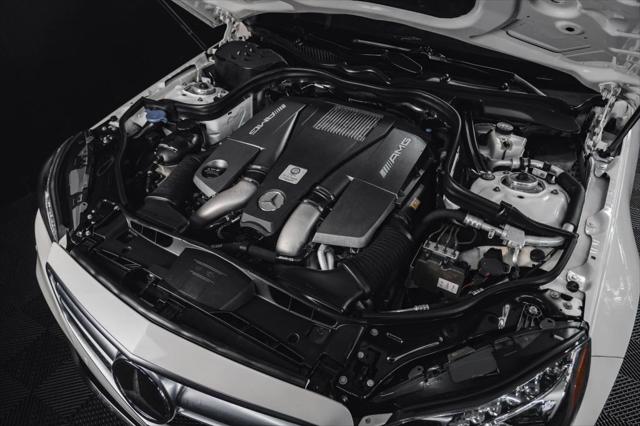 2014 Mercedes-Benz E 63 AMG S 4MATIC