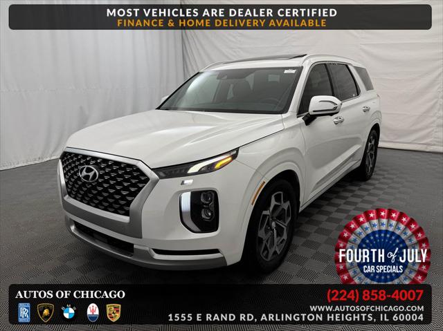 2021 Hyundai Palisade Calligraphy for sale in Downers Grove, IL