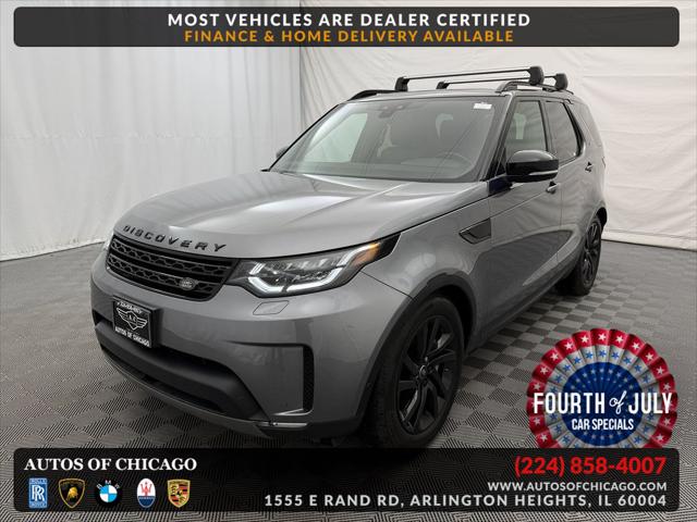 2020 Land Rover Discovery HSE for sale in Downers Grove, IL