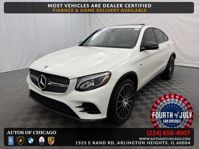 2017 Mercedes-Benz GLC 4MATIC for sale in Downers Grove, IL