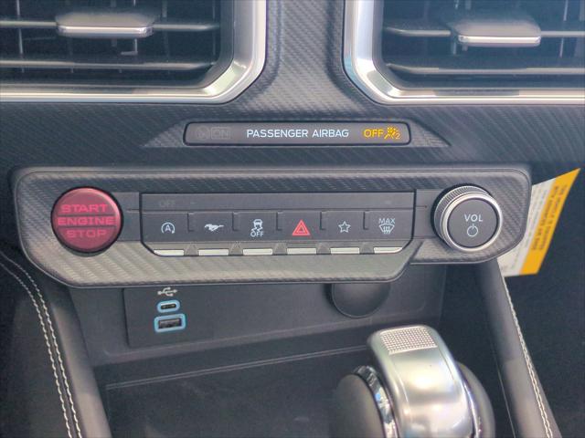 2025 Ford Mustang GT Premium