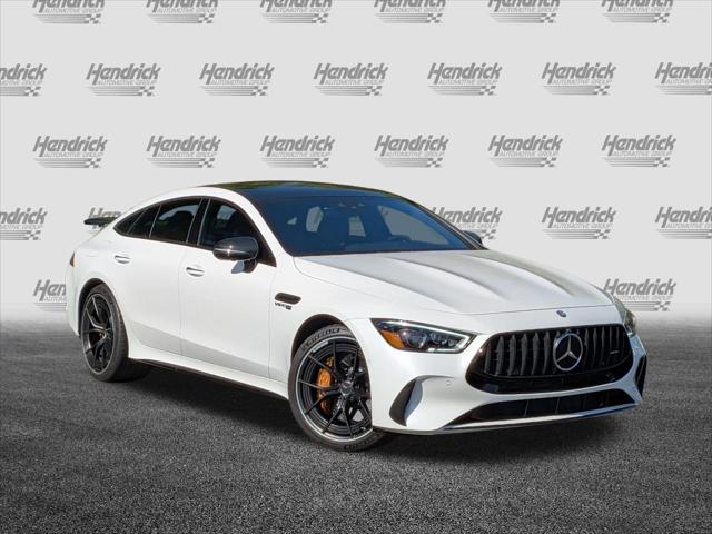 2024 Mercedes-Benz AMG GT 63 63
