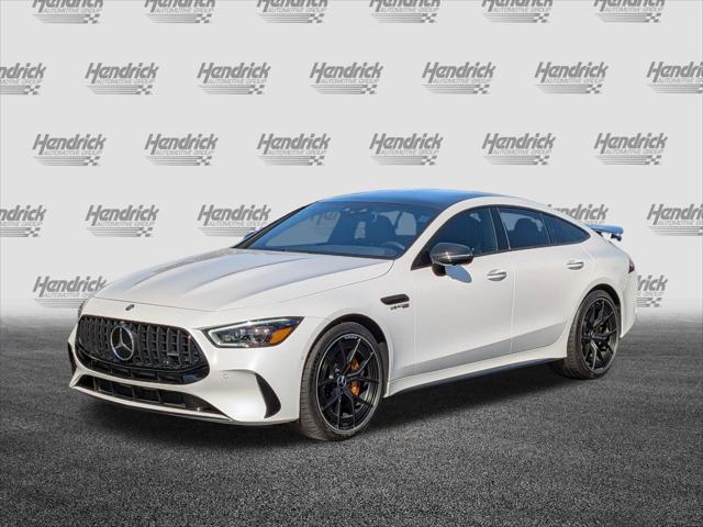 2024 Mercedes-Benz AMG GT 63 63