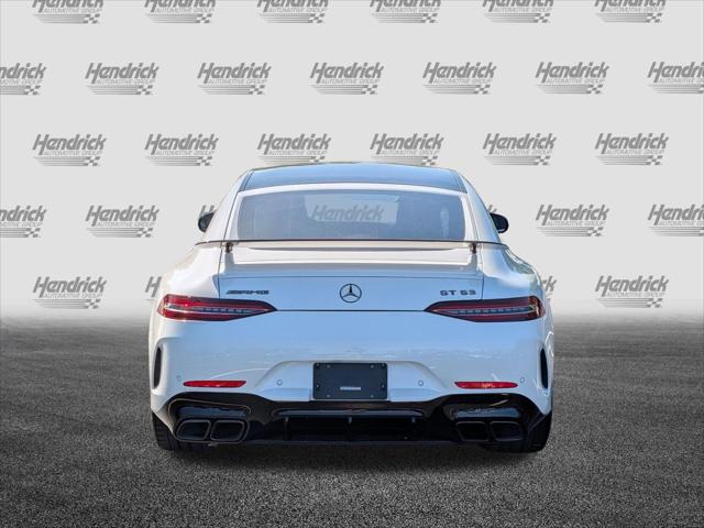 2024 Mercedes-Benz AMG GT 63 63